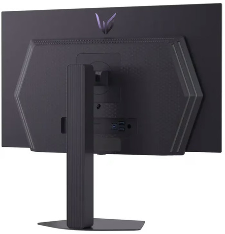 LG 67,3cm/26,5" (2560×1440)  USB Hub VESA Black