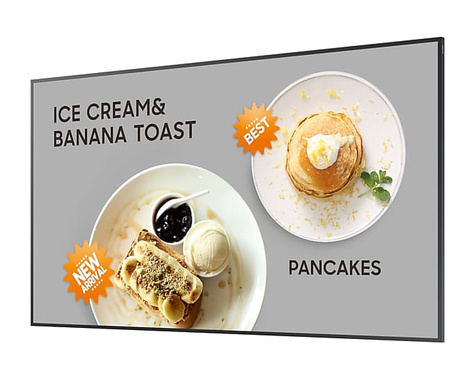 Samsung Stand Alone QM32C Serie 32i Edge LED