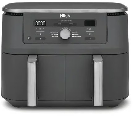 SHARK NINJA SHARK NINJA Horizontal Dubble Airfryer