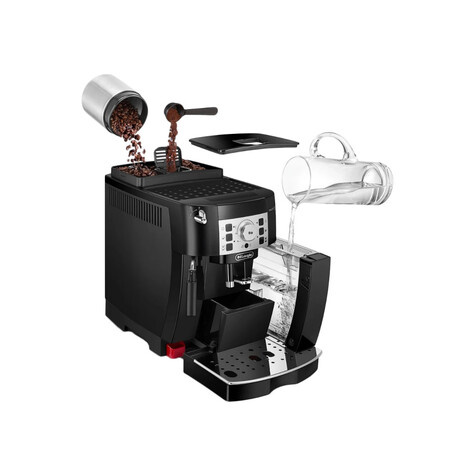 DeLonghi Magnifica S ECAM22.112.B Espresso Machine - Black