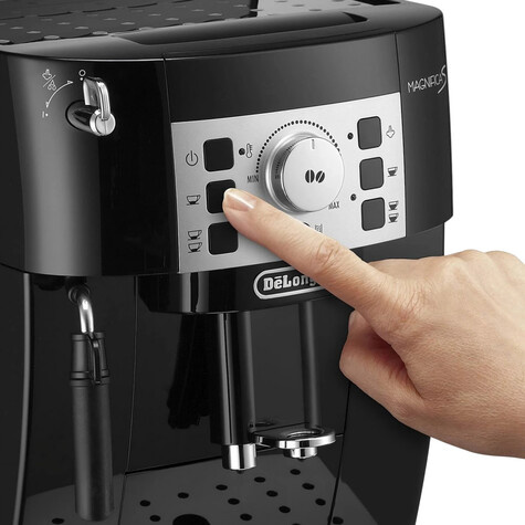 DeLonghi Magnifica S ECAM22.112.B Espresso Machine - Black