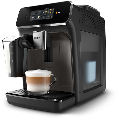 Philips Series 2300 EP2334/10 Full Automatic Espresso Machine - Gray/Black
