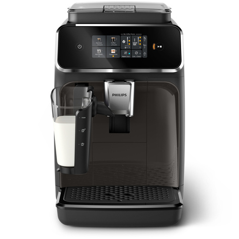 Philips Series 2300 EP2334/10 Full Automatic Espresso Machine - Gray/Black