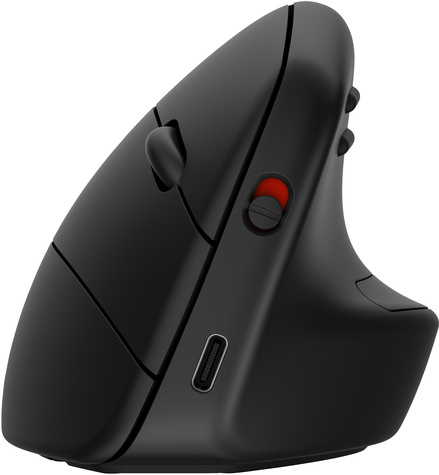 HP 920 Ergo VRTCL Wireless Mouse EMEA -INTL English Loc ### Euro plug