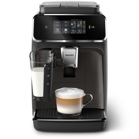 Philips Series 2300 EP2334/10 Full Automatic Espresso Machine - Gray/Black