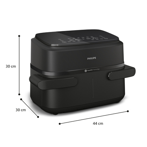 Philips Philips 1000 Series 7L Dubble Black