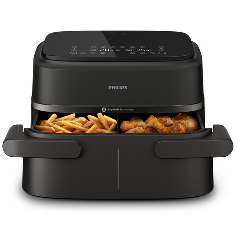 Philips 1000 Series 7L Dubble Black