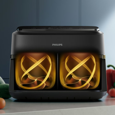 Philips 1000 Series 7L Dubble Black