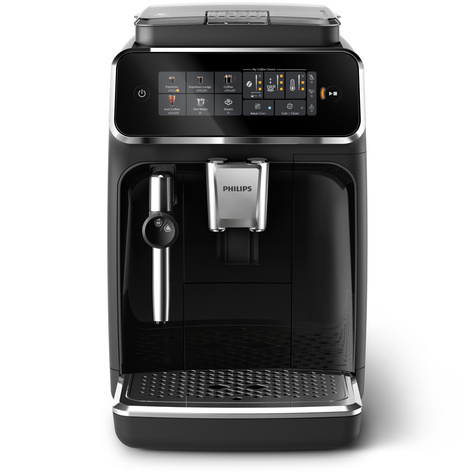 Philips Series 3300 Full Automatic Espresso Machine - Black