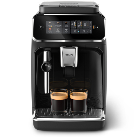 Philips Series 3300 Full Automatic Espresso Machine - Black