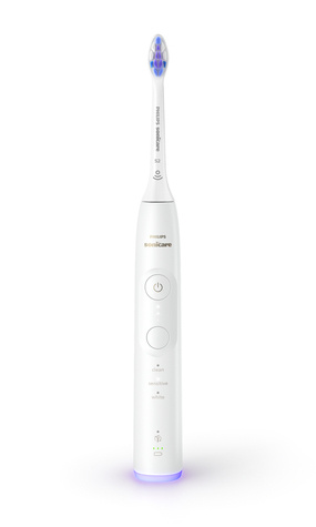 Philips Sonicare 6500 Series Electric Toothbrush - White
