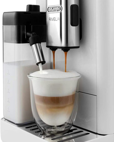 DeLonghi Rivelia EXAM440.55.W