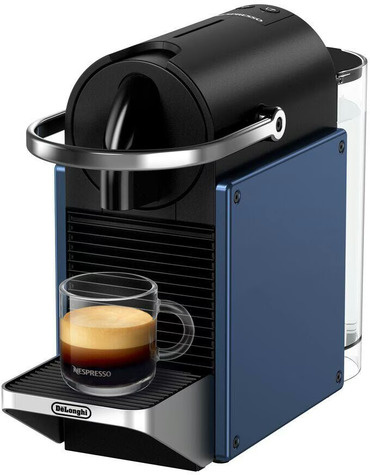 DeLonghi Nespresso Pixie EN127.BL - Blue