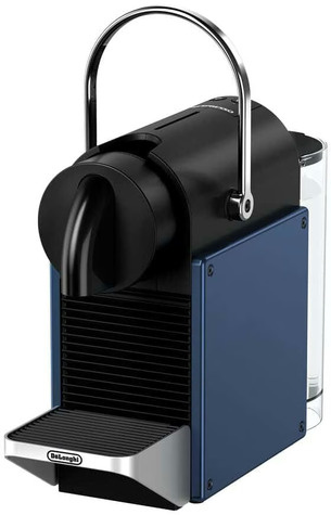 DeLonghi Nespresso Pixie EN127.BL - Blue