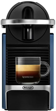 DeLonghi Nespresso Pixie EN127.BL - Blue