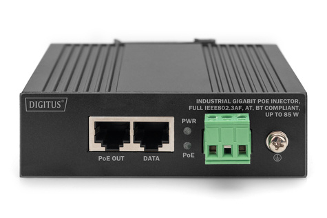 DIGITUS POE Injector up to 85W
