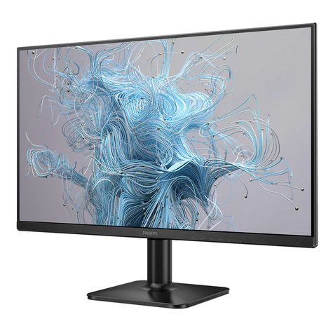 Philips 24E2N1100LB - 1000 Series - 24" LED-monitor - Full HD (1080p)