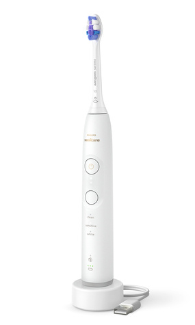 Philips Sonicare 6500 Series Electric Toothbrush - White