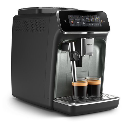 Philips Series 3300 EP3329/70 Full Automatic Espresso machines - Black