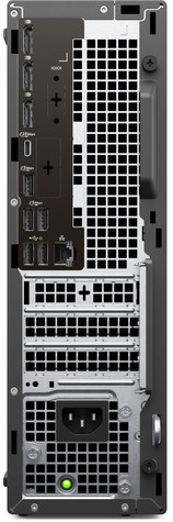DELL Pro Max Slim FCS1250 Intel Core Ultra 7 265 16GB 512GB SSD Integrated vPro Kb Mouse 360W TPM W11P 3Y Basic Onsite