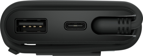 DELL Pro 4-in-1 USB-C Travel Hub-DA225