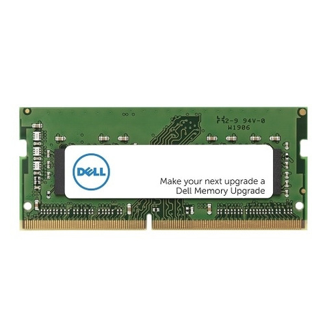 DELL DELL 32GB - DDR5 - SO-DIMM 262-pin - 4800MHz - PC5-38400 - NON ECC Memory