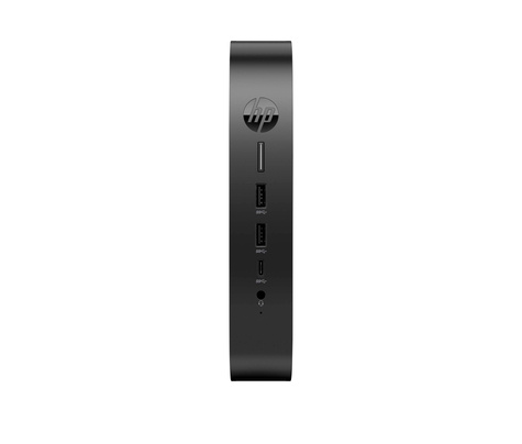 HP Elite t655 Thin Client - SFF - AMD Ryzen R2314 - 16GB RAM - 256GB SSD - Windows 11 IoT Enterprise