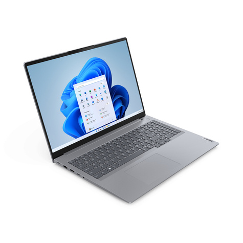 Lenovo ThinkBook 16 G6 IRL - 16 inch - Intel Core i5-13420H - 16GB RAM - 512GB SSD - Windows 11 Pro - QWERTY