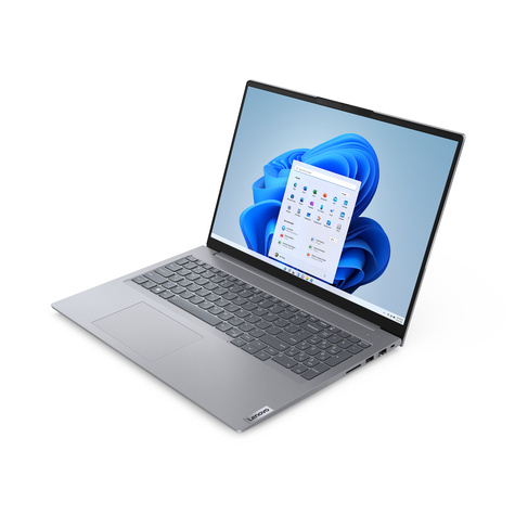 Lenovo ThinkBook 16 G6 IRL - 16 inch - Intel Core i5-13420H - 16GB RAM - 512GB SSD - Windows 11 Pro - QWERTY