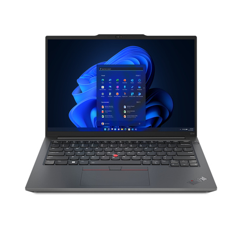 Lenovo Lenovo ThinkPad E14 Gen 5 (AMD) - 14 inch - AMD Ryzen 3 7330U - 8GB RAM - 256GB SSD - Windows 11 Pro - QWERTY