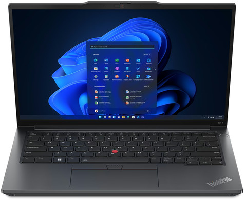 Lenovo ThinkPad E14 Gen 5 (AMD) - 14 inch - AMD Ryzen 3 7330U - 8GB RAM - 256GB SSD - Windows 11 Pro - QWERTY