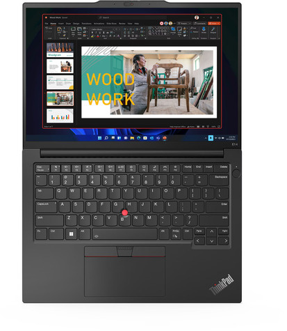 Lenovo ThinkPad E14 Gen 5 (AMD) - 14 inch - AMD Ryzen 3 7330U - 8GB RAM - 256GB SSD - Windows 11 Pro - QWERTY