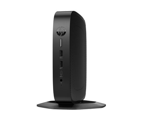 HP Elite t655 Thin Client - SFF - AMD Ryzen R2314 - 16GB RAM - 256GB SSD - Windows 11 IoT Enterprise