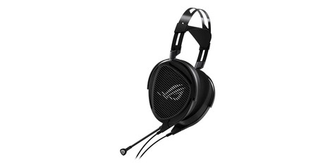 Asus Asus ROG Kithara Headset Bedraad Hoofdband Gamen Zwart