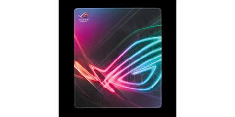 Asus Asus ROG Strix Edge Game-muismat Meerkleurig