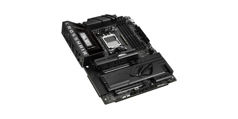 Asus ROG CROSSHAIR X870E DARK HERO AMD X870E Socket AM5 ATX