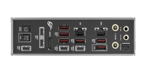 Asus ROG CROSSHAIR X870E DARK HERO AMD X870E Socket AM5 ATX