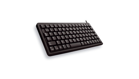 Cherry G84-4100 COMPACT  - Mechanical Keyboard - Corded  - QWERTY - Black
