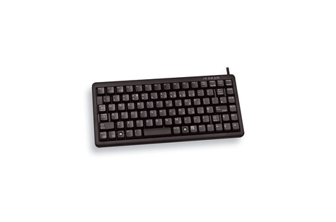 Cherry G84-4100 COMPACT  - Mechanical Keyboard - Corded  - QWERTY - Black