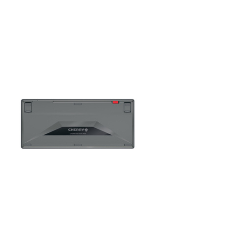 Cherry KW 9200 MINI - Keyboard - Wireless - QWERTY - Black