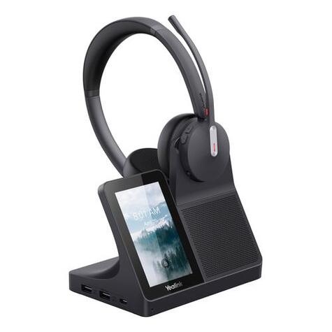 Yealink WH64 Workstation Dual Headset