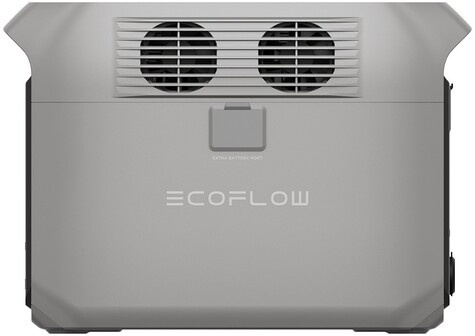 EcoFlow Delta 3 - Portable Powerstation 1024Wh