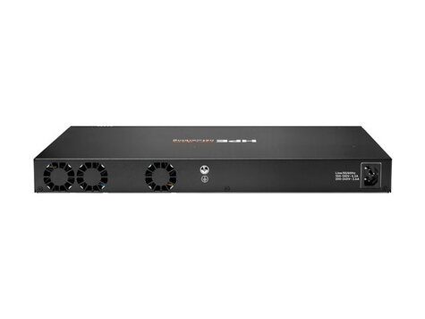 HPE Aruba 6200F 24G Class4 PoE 4SFP+ 370W Switch