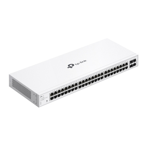 TP-Link Smart Switch Festa FS352G 48-Port Gigabit