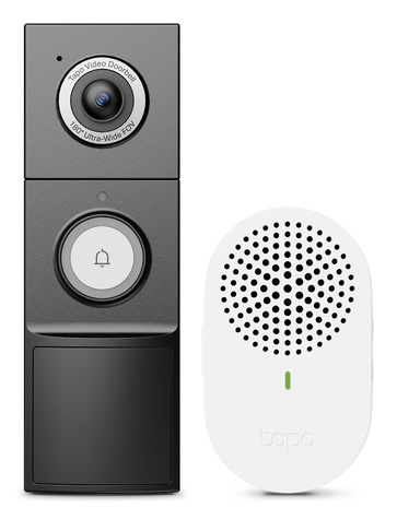 TP-Link TP-Link TP-LINK Tapo D235 - Ãberwachungskamera