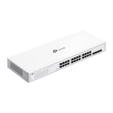 TP-Link TP-LINK Festa FS328G - Switch