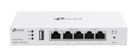 TP-Link TP-LINK Festa FR205 - Router