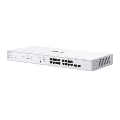 TP-Link TP-LINK Festa FS318GP - Switch