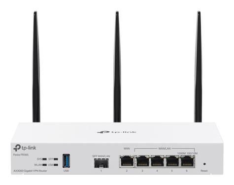 TP-Link TP-Link TP-LINK Festa FR365 - Router