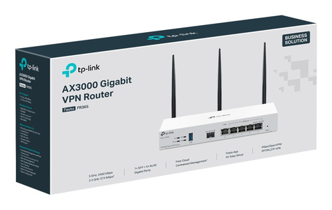 TP-Link TP-LINK Festa FR365 - Router